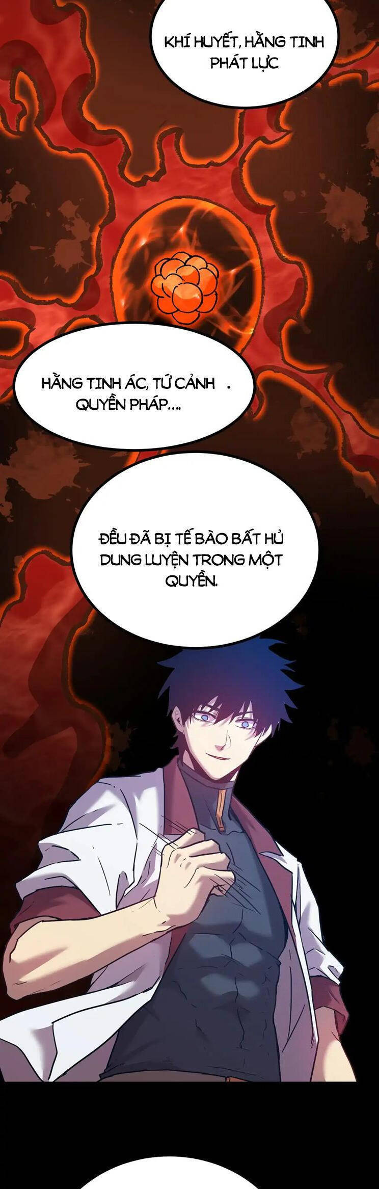 Cao Võ: Hạ Cánh Đến Một Vạn Năm Sau Chap 120 - Next Chap 121