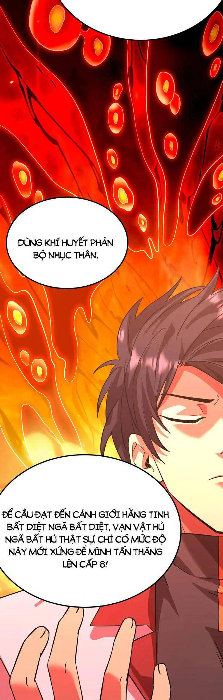Cao Võ: Hạ Cánh Đến Một Vạn Năm Sau Chap 120 - Next Chap 121