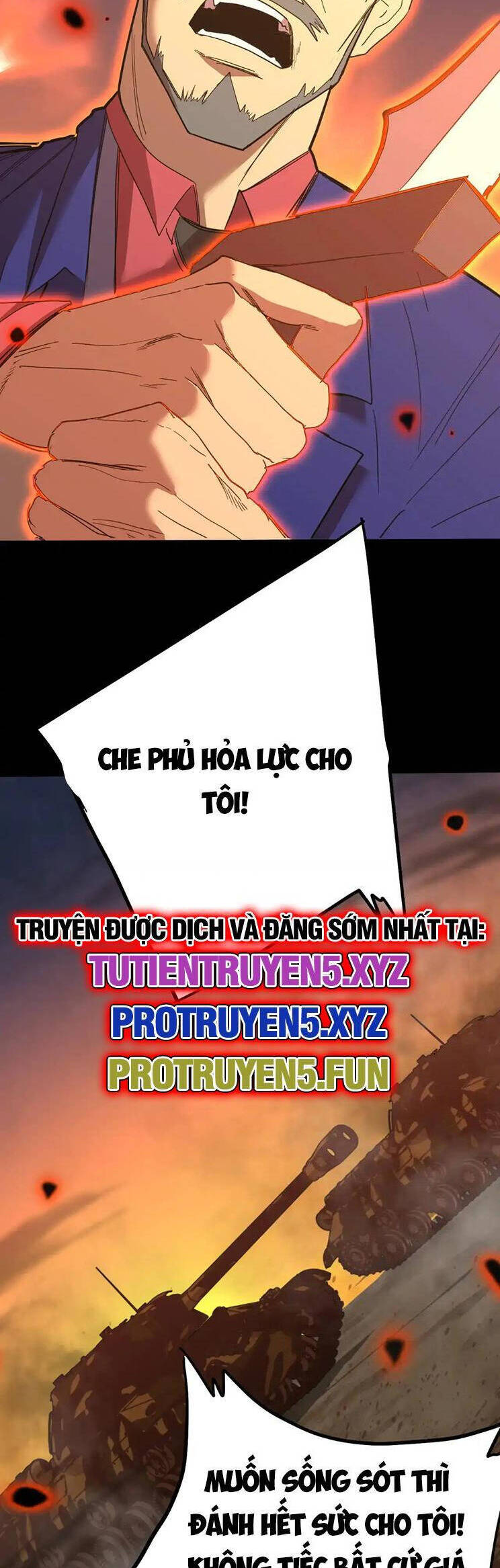 Cao Võ: Hạ Cánh Đến Một Vạn Năm Sau Chap 122 - Next Chap 123