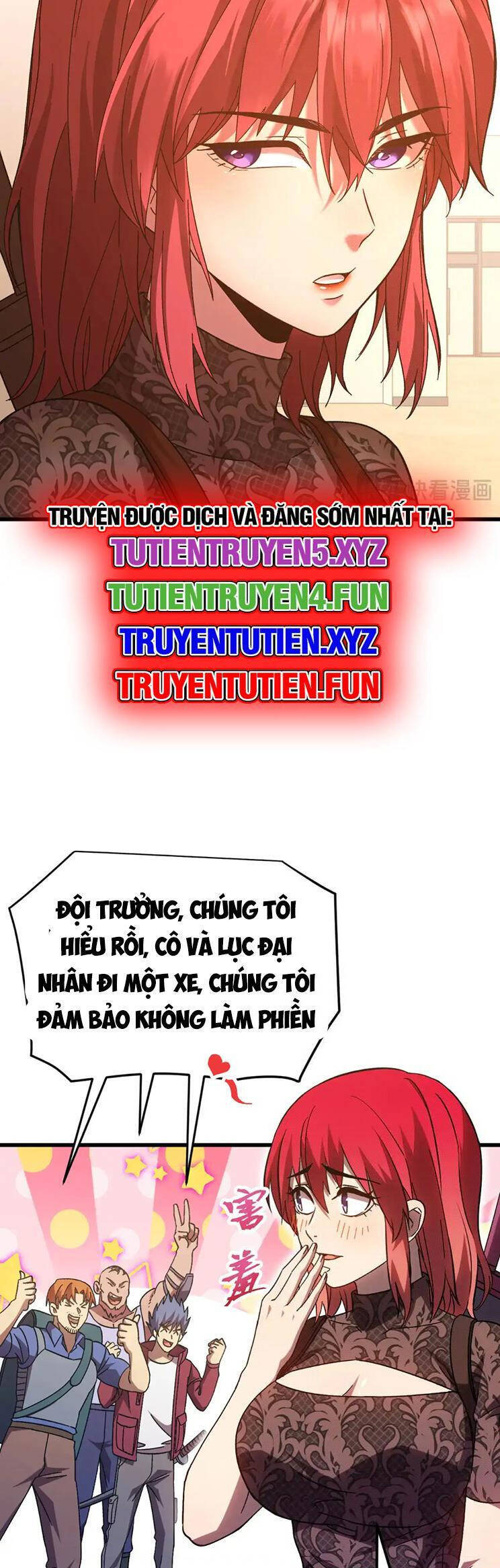 Cao Võ: Hạ Cánh Đến Một Vạn Năm Sau Chap 137 - Next Chap 138