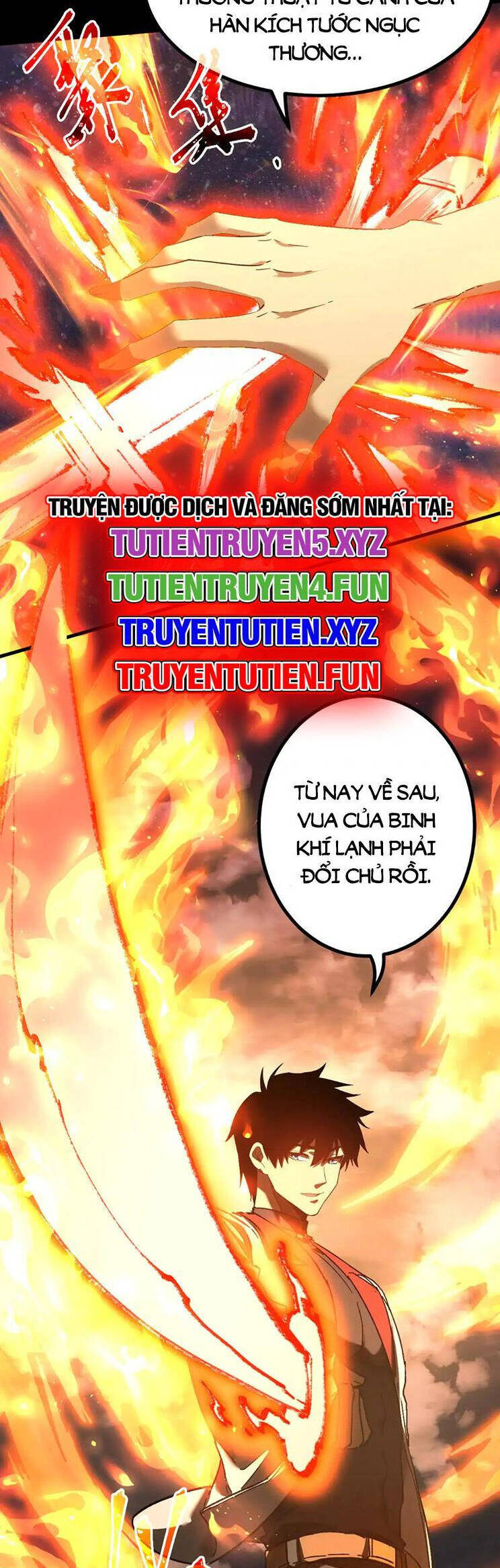 Cao Võ: Hạ Cánh Đến Một Vạn Năm Sau Chap 137 - Next Chap 138