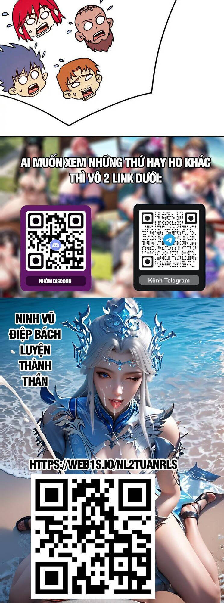 Cao Võ: Hạ Cánh Đến Một Vạn Năm Sau Chap 137 - Next Chap 138
