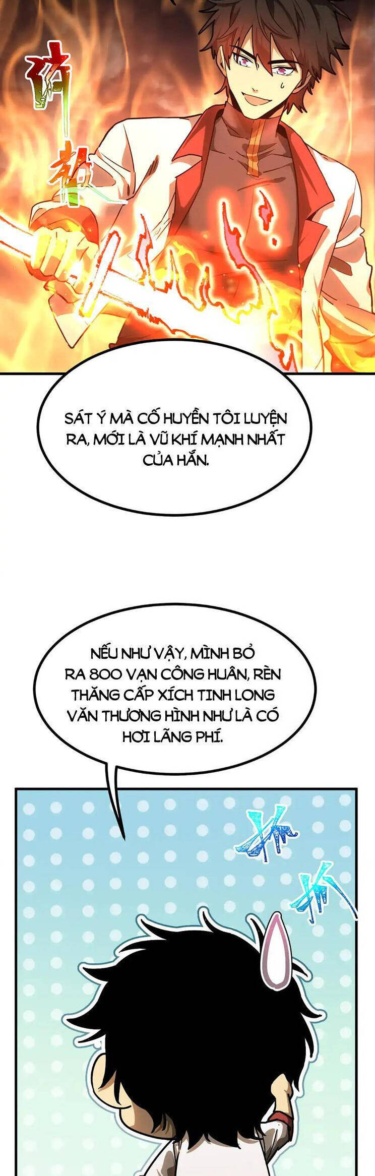 Cao Võ: Hạ Cánh Đến Một Vạn Năm Sau Chap 137 - Next Chap 138