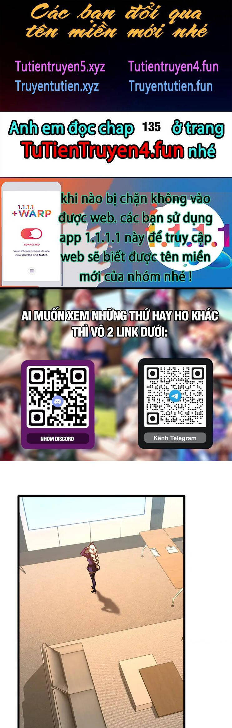 Cao Võ: Hạ Cánh Đến Một Vạn Năm Sau Chap 134 - Next Chap 135