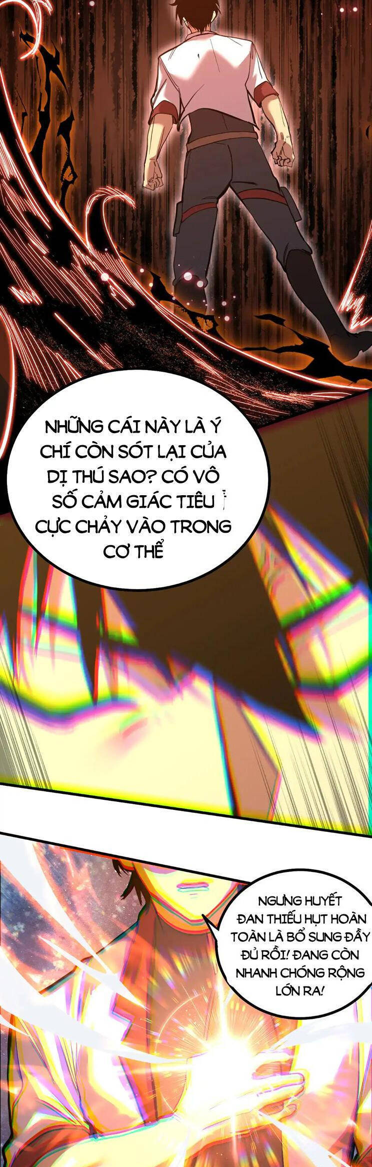 Cao Võ: Hạ Cánh Đến Một Vạn Năm Sau Chap 134 - Next Chap 135