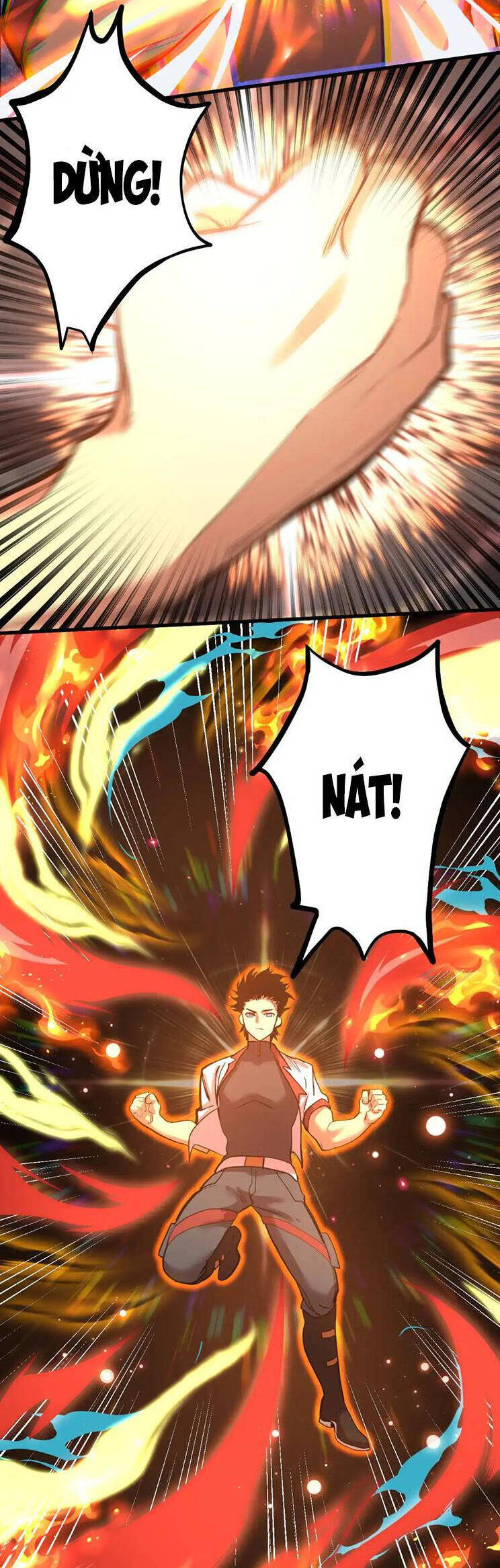 Cao Võ: Hạ Cánh Đến Một Vạn Năm Sau Chap 134 - Next Chap 135