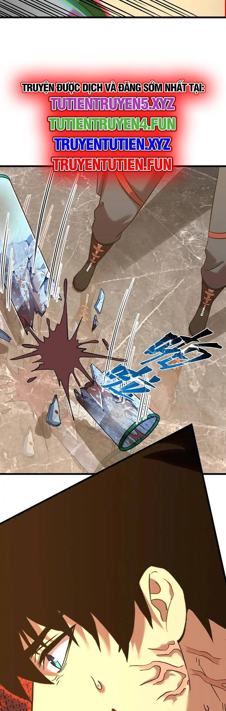 Cao Võ: Hạ Cánh Đến Một Vạn Năm Sau Chap 134 - Next Chap 135