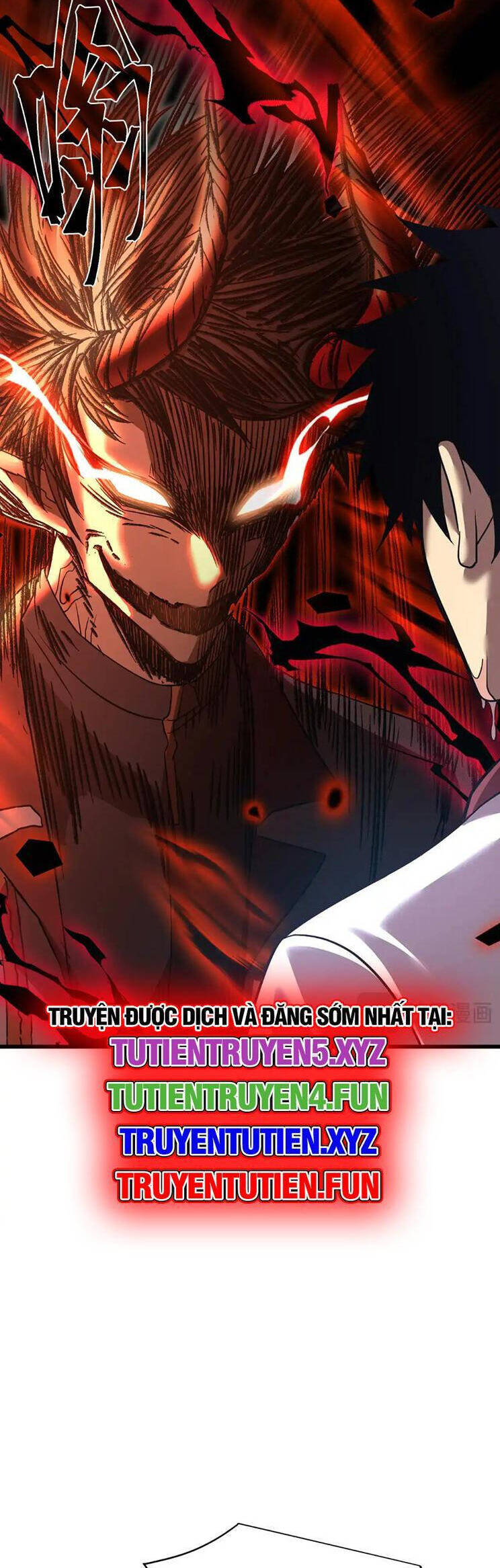 Cao Võ: Hạ Cánh Đến Một Vạn Năm Sau Chap 134 - Next Chap 135