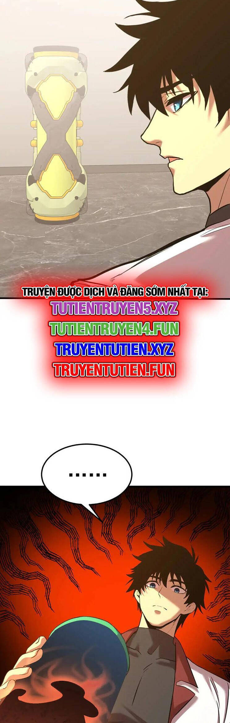 Cao Võ: Hạ Cánh Đến Một Vạn Năm Sau Chap 134 - Next Chap 135