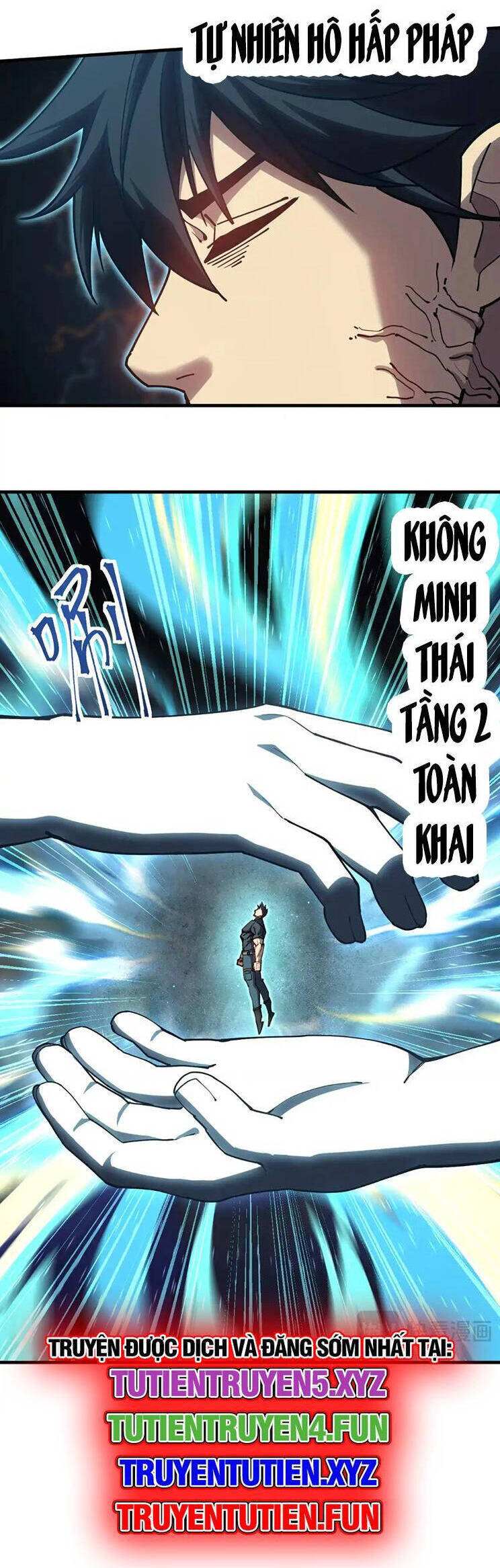 Cao Võ: Hạ Cánh Đến Một Vạn Năm Sau Chap 134 - Next Chap 135