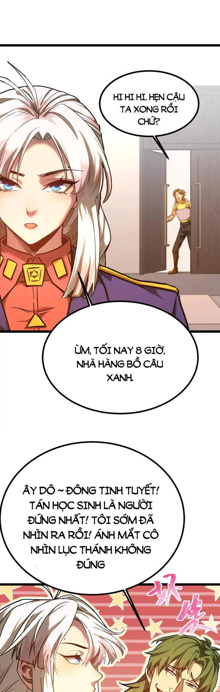 Cao Võ: Hạ Cánh Đến Một Vạn Năm Sau Chap 134 - Next Chap 135