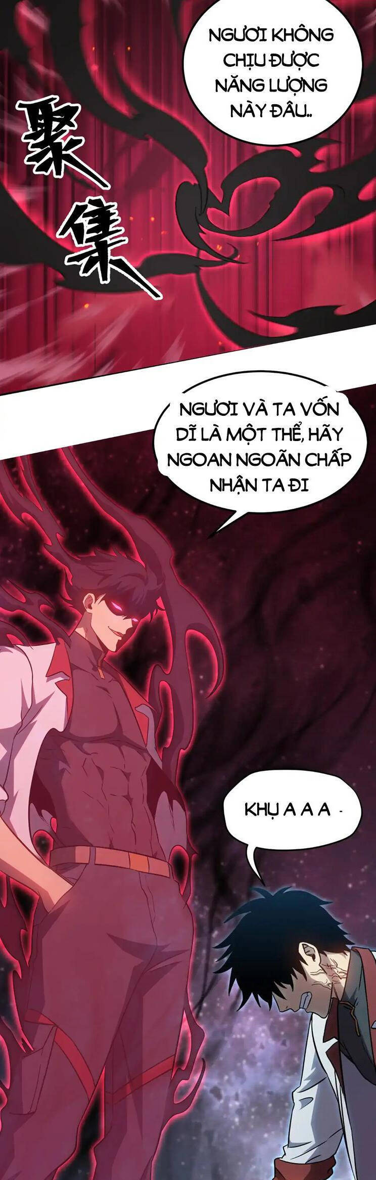 Cao Võ: Hạ Cánh Đến Một Vạn Năm Sau Chap 134 - Next Chap 135