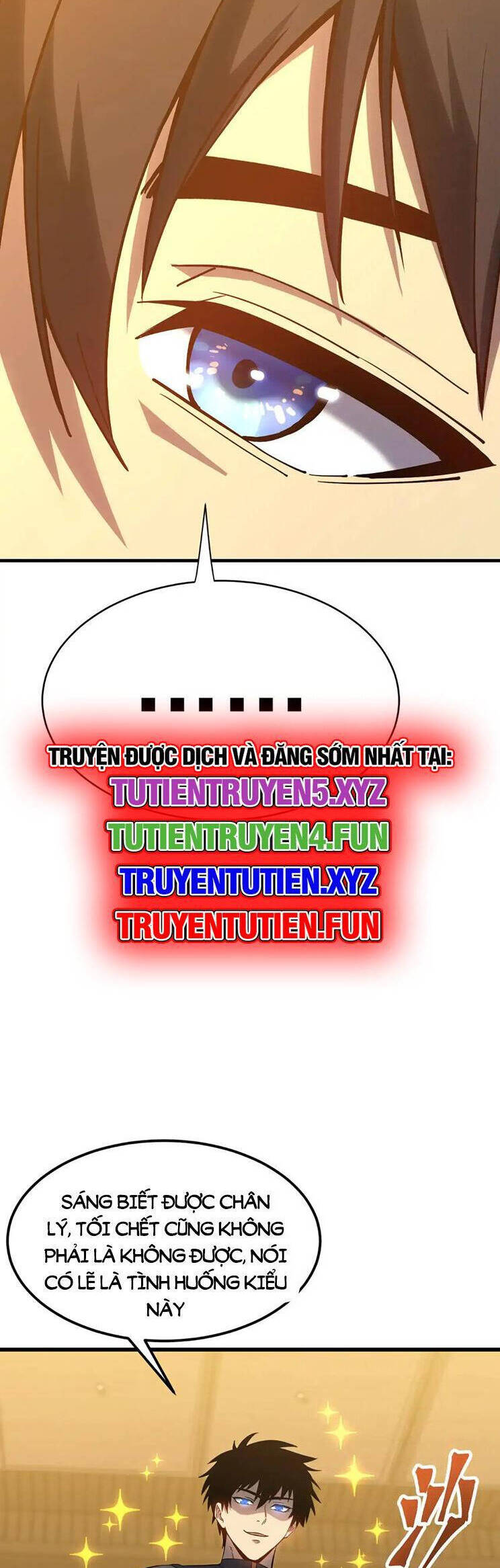 Cao Võ: Hạ Cánh Đến Một Vạn Năm Sau Chap 134 - Next Chap 135