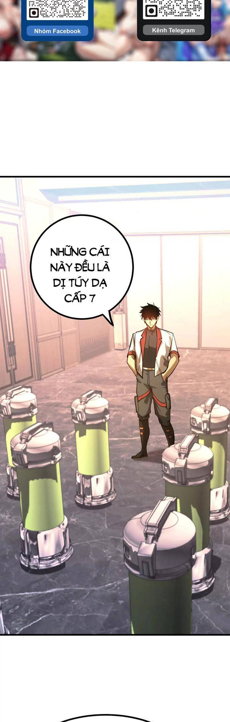 Cao Võ: Hạ Cánh Đến Một Vạn Năm Sau Chap 134 - Next Chap 135