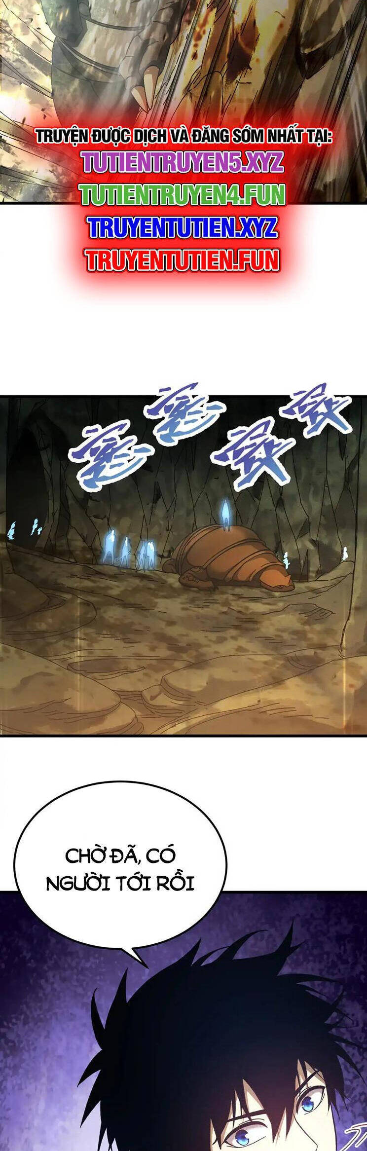 Cao Võ: Hạ Cánh Đến Một Vạn Năm Sau Chap 138 - Next Chap 139