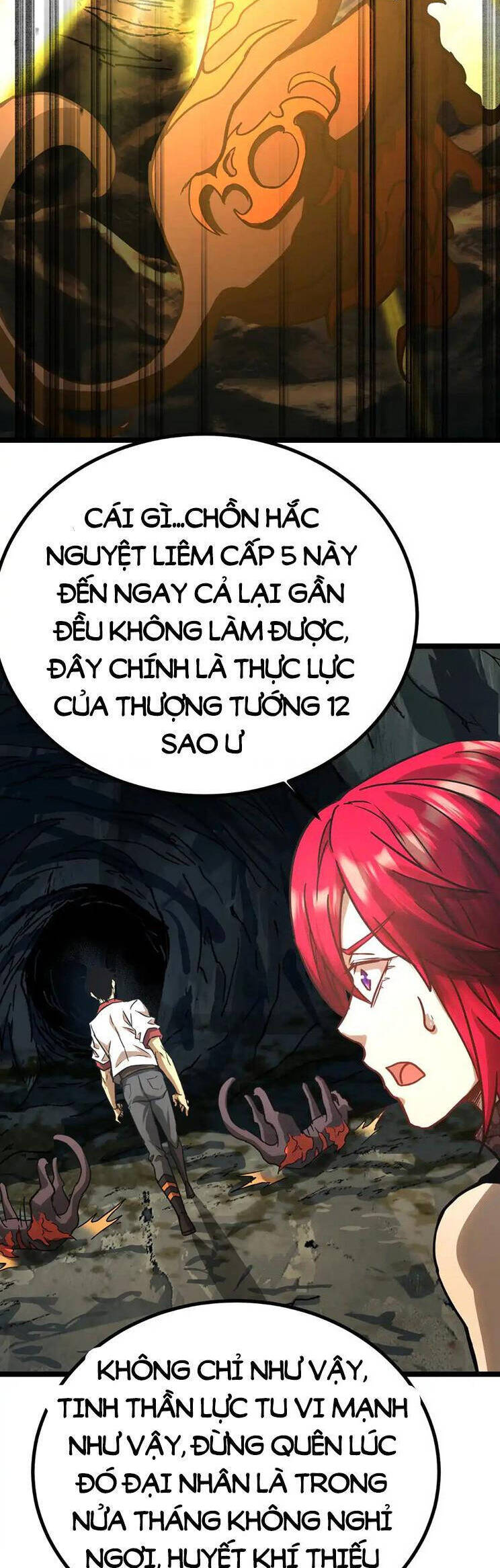 Cao Võ: Hạ Cánh Đến Một Vạn Năm Sau Chap 138 - Next Chap 139