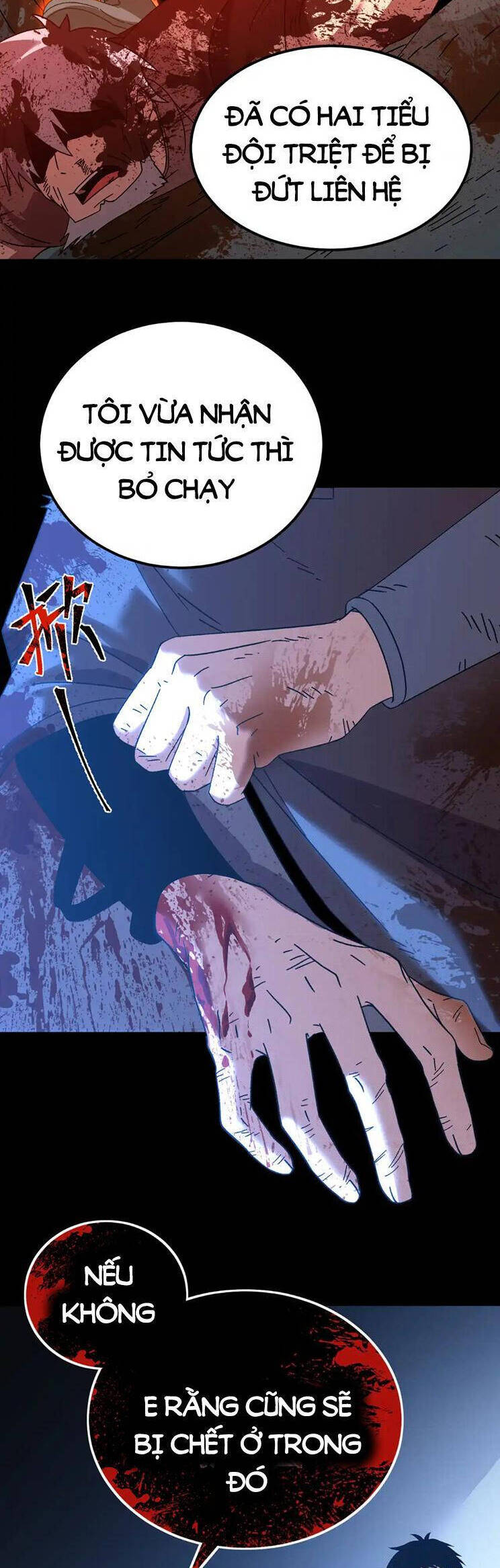 Cao Võ: Hạ Cánh Đến Một Vạn Năm Sau Chap 138 - Next Chap 139