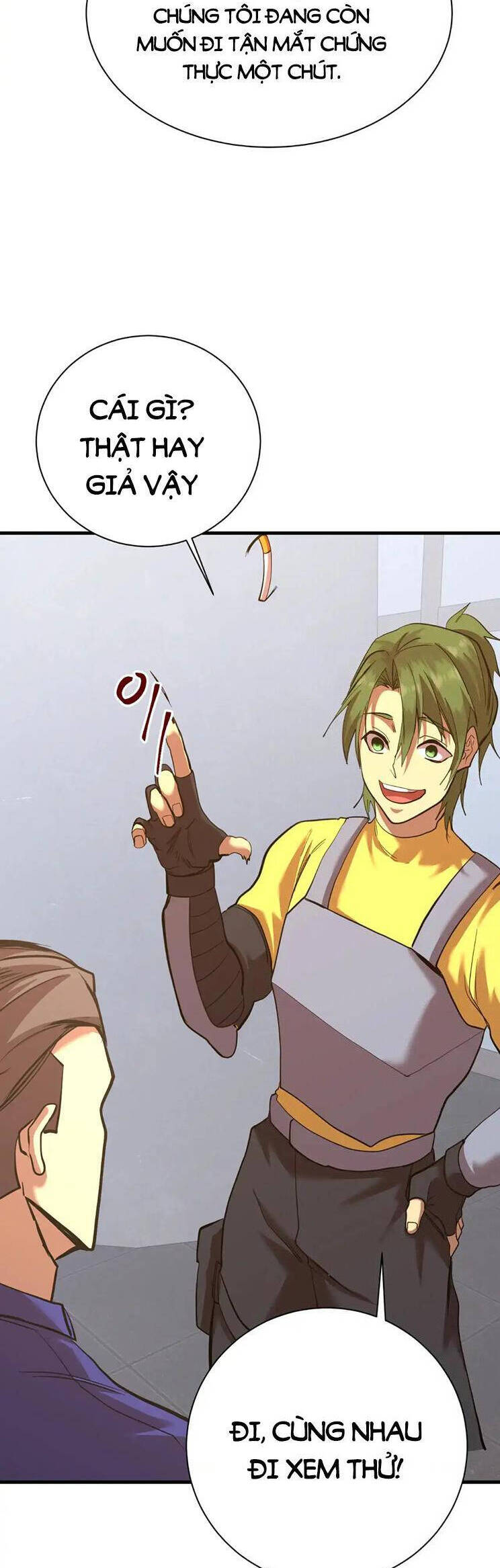 Cao Võ: Hạ Cánh Đến Một Vạn Năm Sau Chap 133 - Next Chap 134