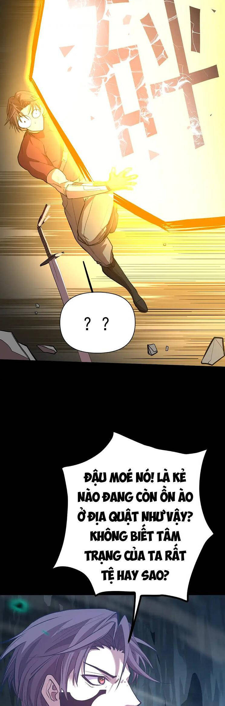 Cao Võ: Hạ Cánh Đến Một Vạn Năm Sau Chap 147 - Next Chap 148