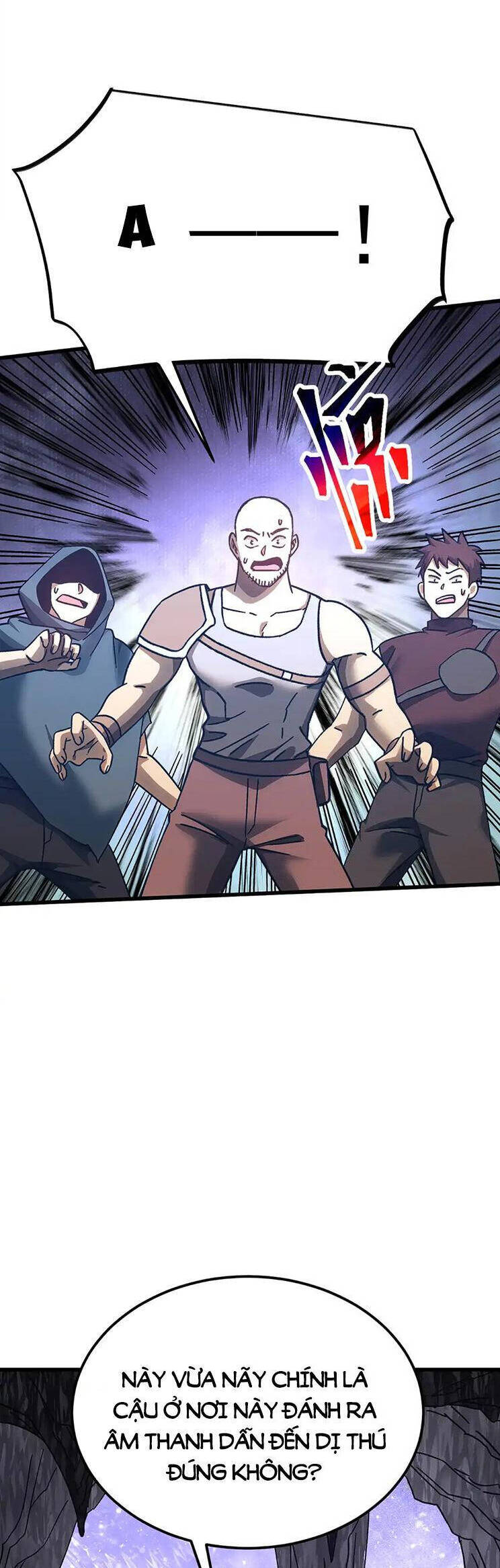 Cao Võ: Hạ Cánh Đến Một Vạn Năm Sau Chap 147 - Next Chap 148