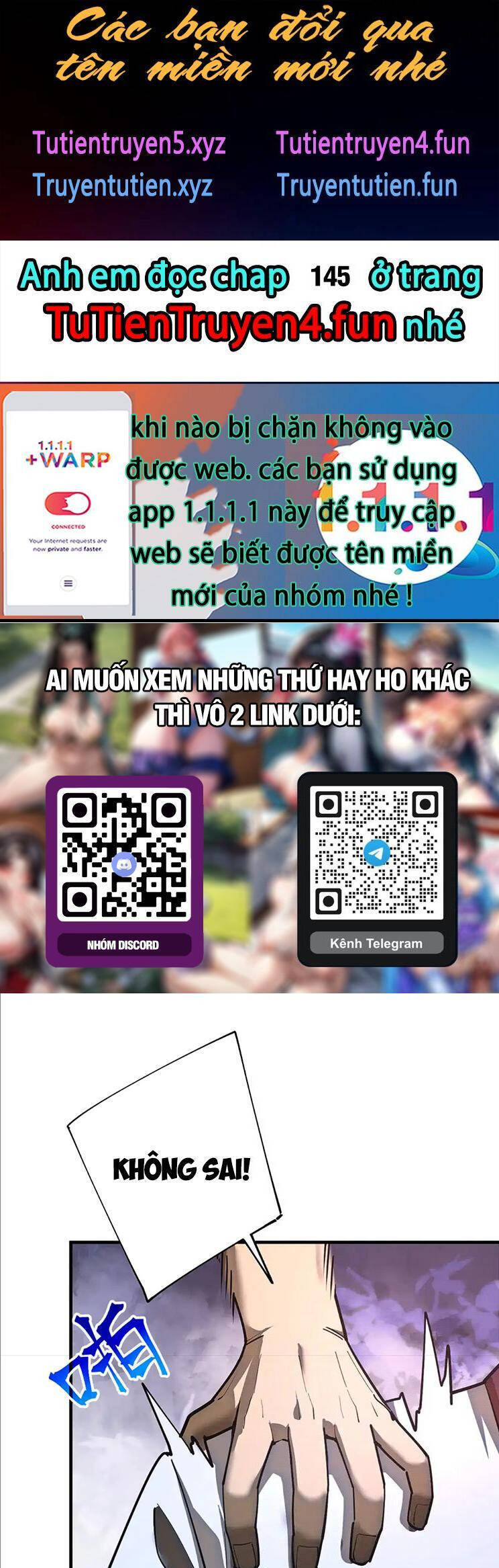 Cao Võ: Hạ Cánh Đến Một Vạn Năm Sau Chap 144 - Next Chap 145