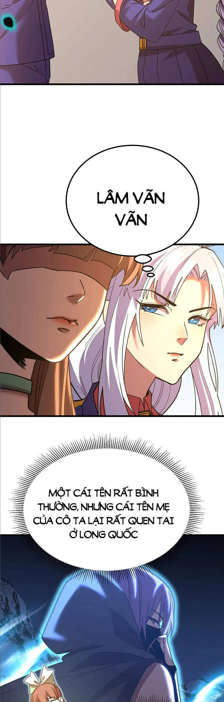 Cao Võ: Hạ Cánh Đến Một Vạn Năm Sau Chap 144 - Next Chap 145