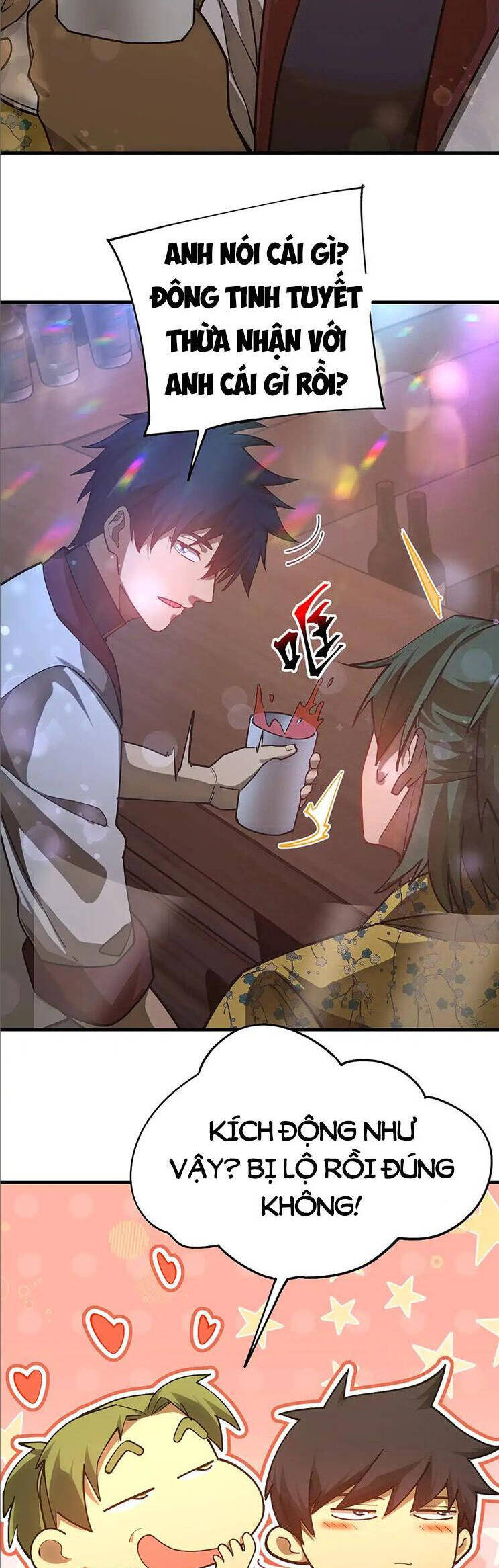 Cao Võ: Hạ Cánh Đến Một Vạn Năm Sau Chap 144 - Next Chap 145