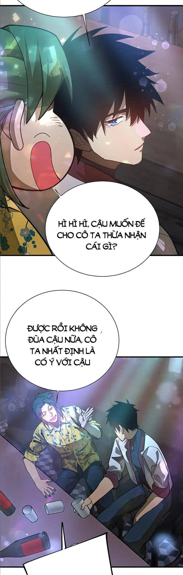 Cao Võ: Hạ Cánh Đến Một Vạn Năm Sau Chap 144 - Next Chap 145