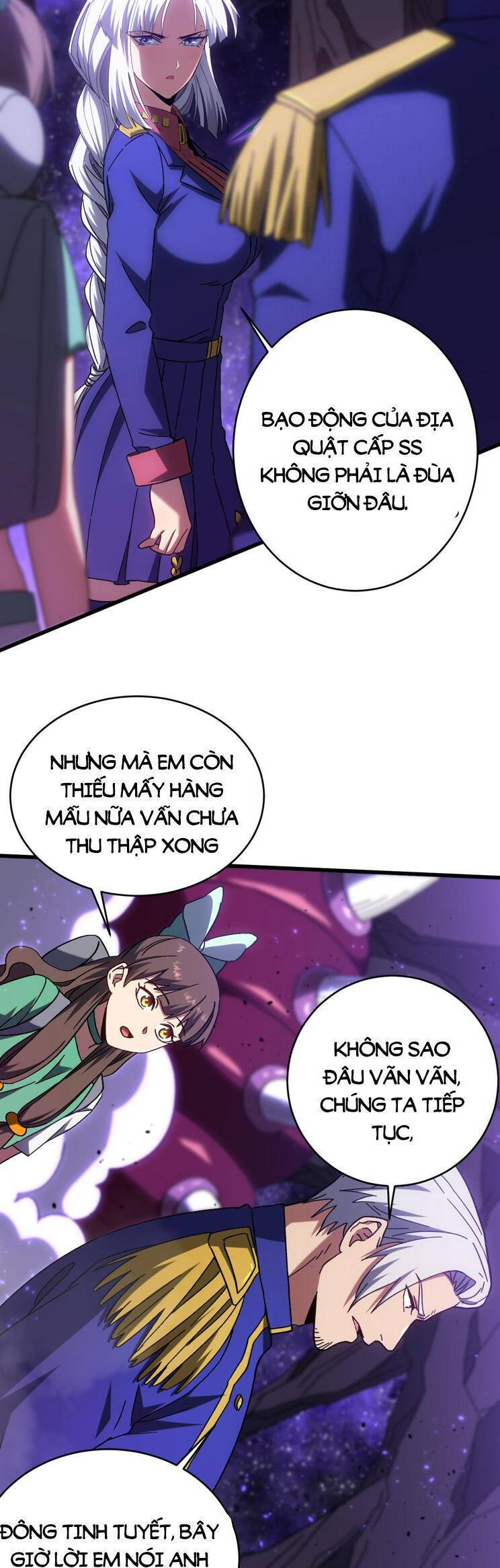 Cao Võ: Hạ Cánh Đến Một Vạn Năm Sau Chap 146 - Next Chap 147