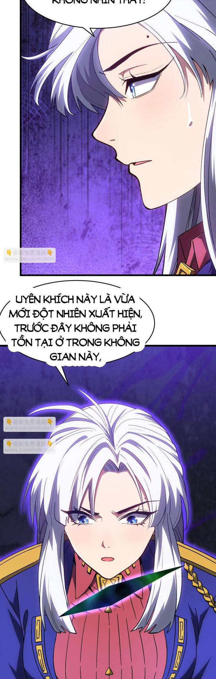 Cao Võ: Hạ Cánh Đến Một Vạn Năm Sau Chap 146 - Next Chap 147