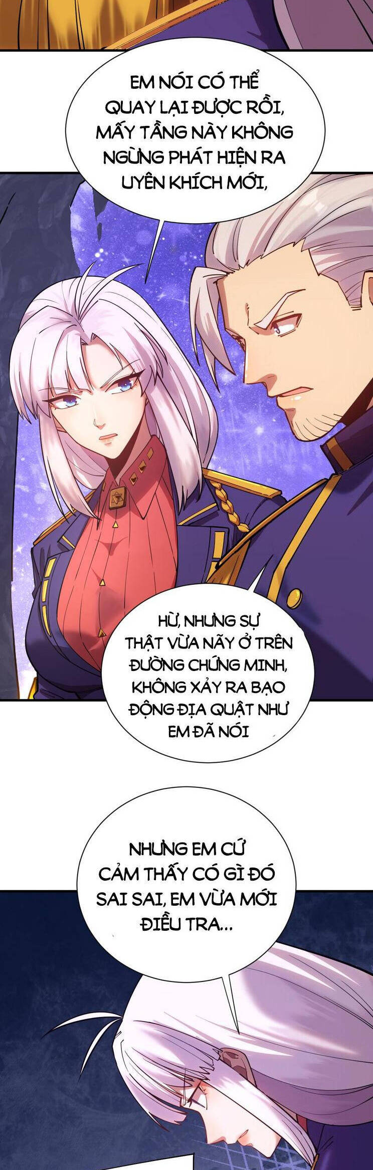 Cao Võ: Hạ Cánh Đến Một Vạn Năm Sau Chap 148 - Next Chap 149