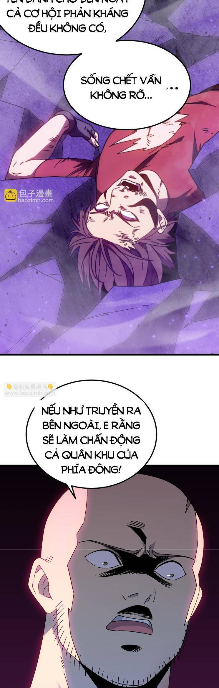 Cao Võ: Hạ Cánh Đến Một Vạn Năm Sau Chap 148 - Next Chap 149
