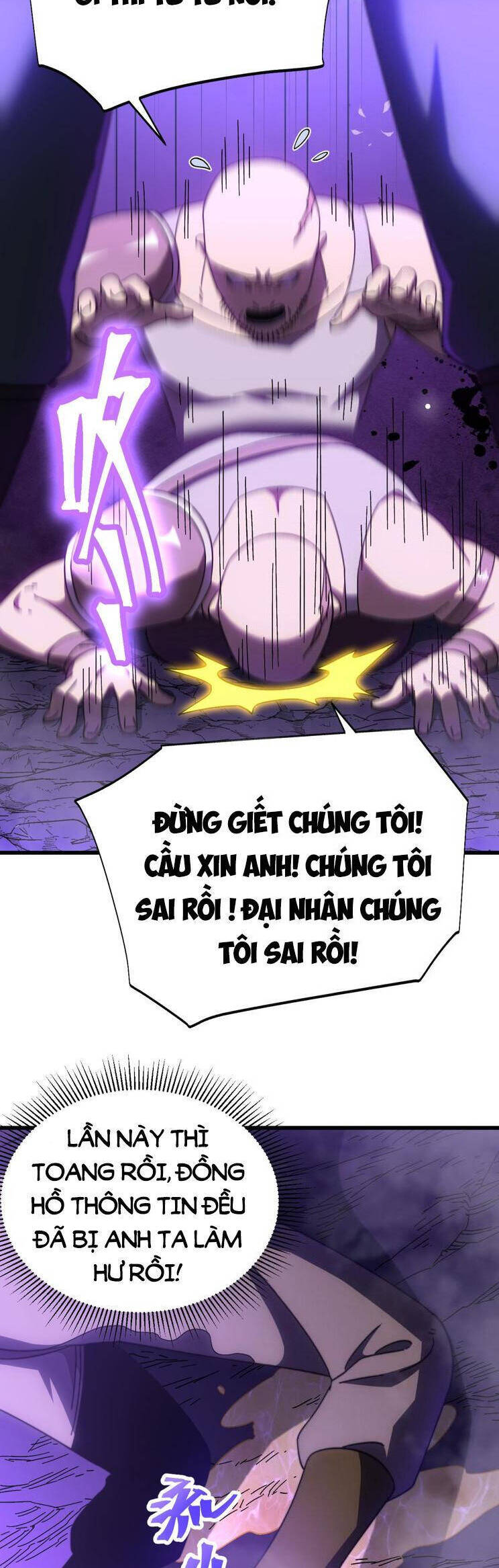 Cao Võ: Hạ Cánh Đến Một Vạn Năm Sau Chap 148 - Next Chap 149