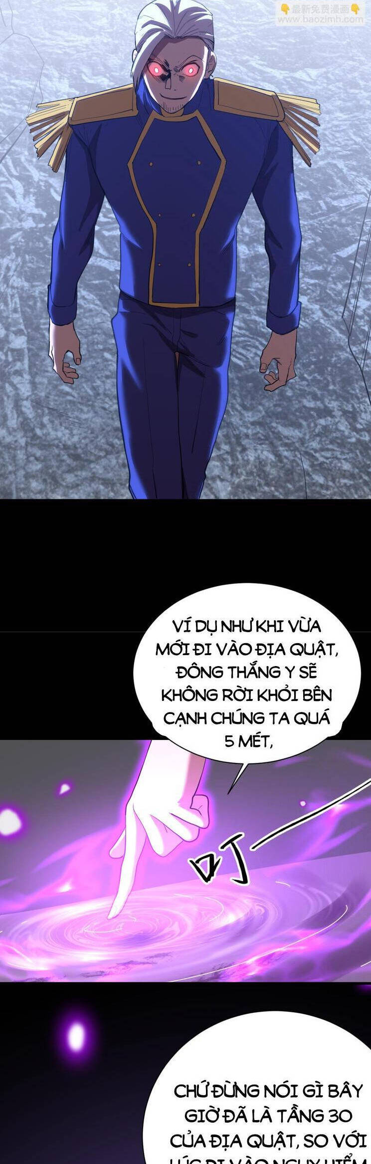 Cao Võ: Hạ Cánh Đến Một Vạn Năm Sau Chap 148 - Next Chap 149