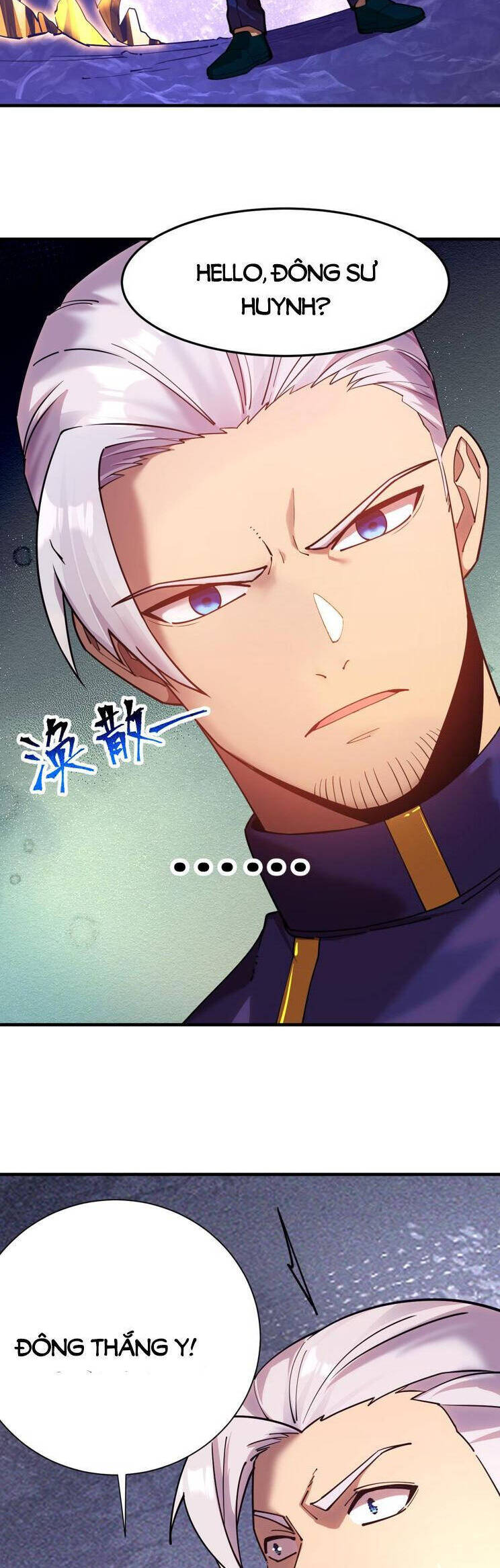 Cao Võ: Hạ Cánh Đến Một Vạn Năm Sau Chap 148 - Next Chap 149