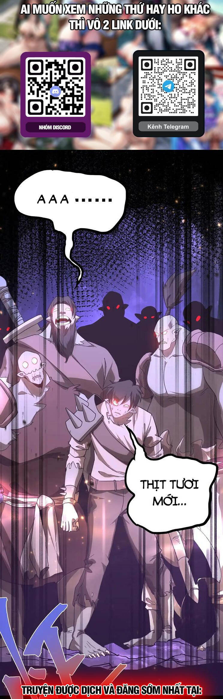 Cao Võ: Hạ Cánh Đến Một Vạn Năm Sau Chap 140 - Next Chap 141