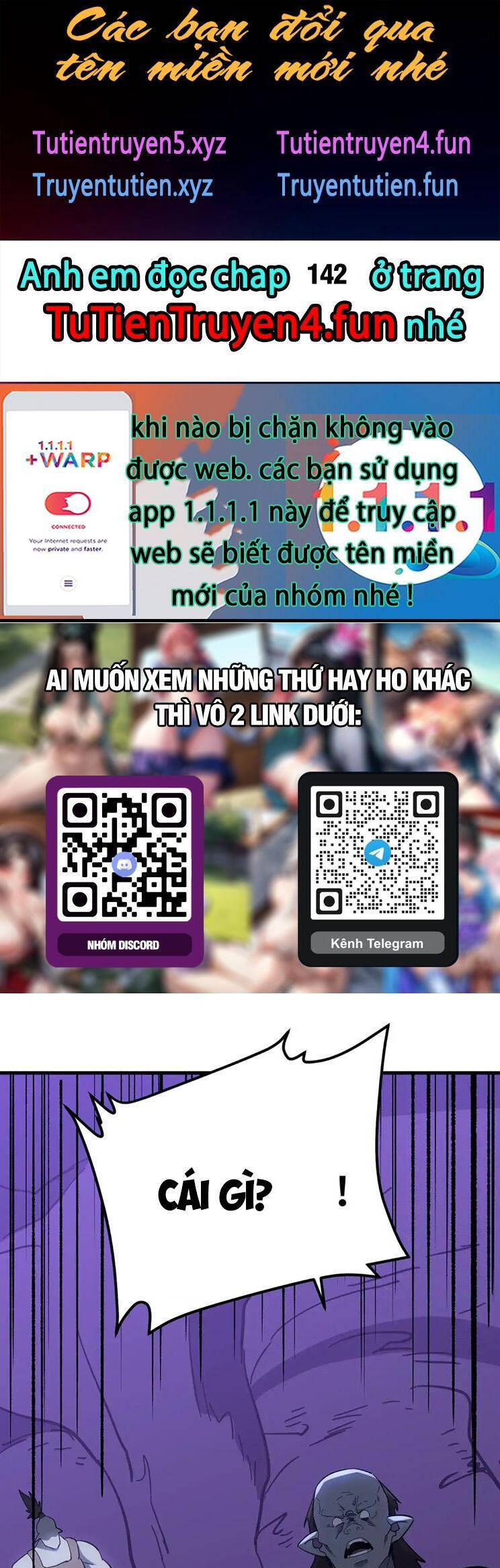 Cao Võ: Hạ Cánh Đến Một Vạn Năm Sau Chap 141 - Next Chap 142