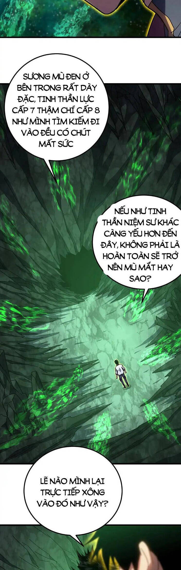 Cao Võ: Hạ Cánh Đến Một Vạn Năm Sau Chap 141 - Next Chap 142