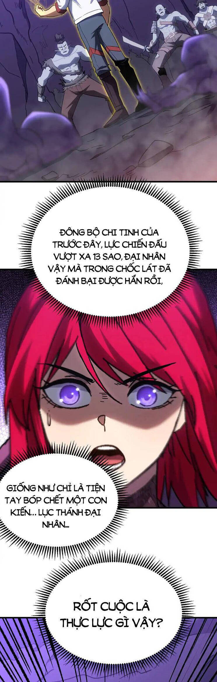 Cao Võ: Hạ Cánh Đến Một Vạn Năm Sau Chap 141 - Next Chap 142
