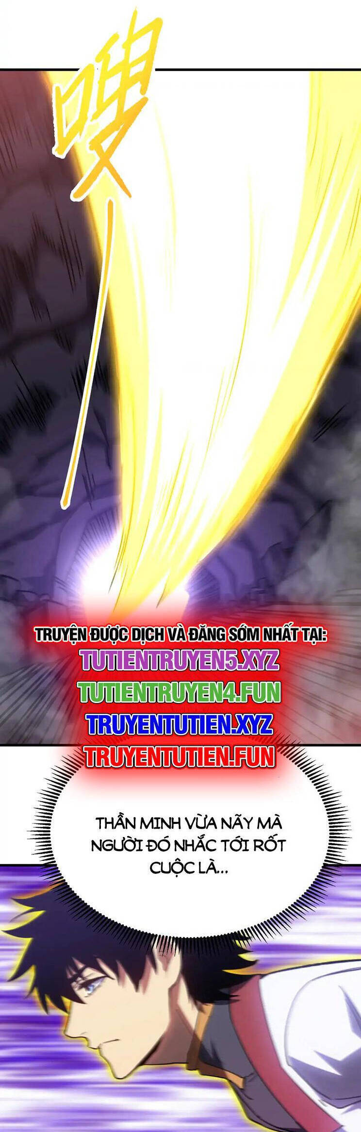 Cao Võ: Hạ Cánh Đến Một Vạn Năm Sau Chap 141 - Next Chap 142