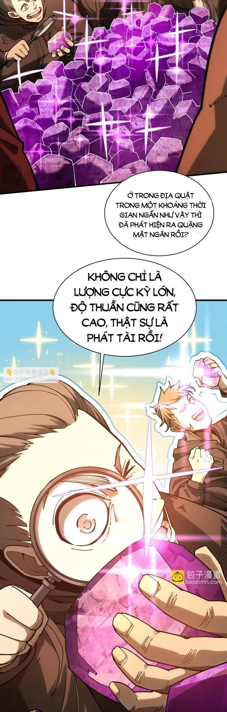 Cao Võ: Hạ Cánh Đến Một Vạn Năm Sau Chap 142 - Next Chap 143