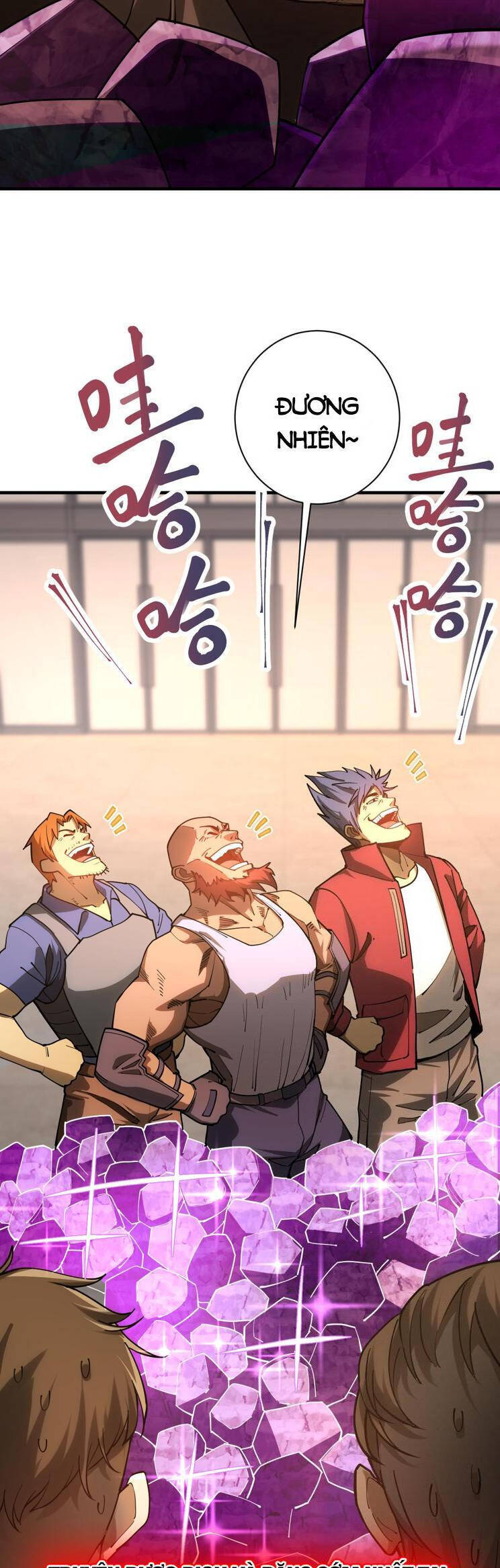 Cao Võ: Hạ Cánh Đến Một Vạn Năm Sau Chap 142 - Next Chap 143