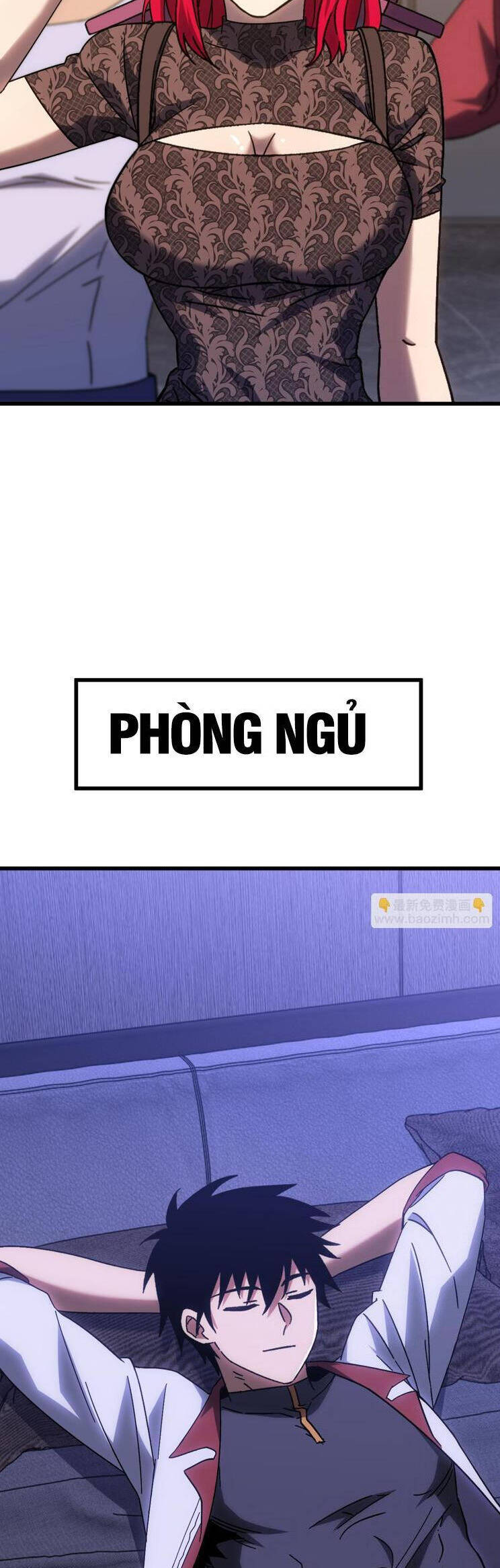 Cao Võ: Hạ Cánh Đến Một Vạn Năm Sau Chap 142 - Next Chap 143