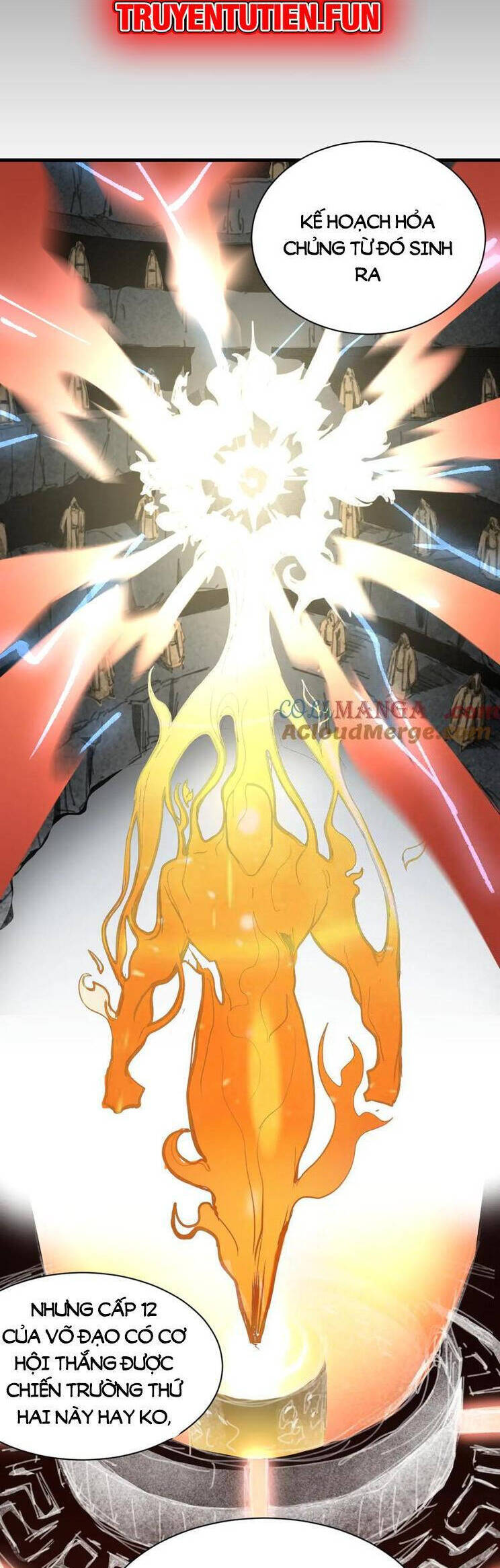 Cao Võ: Hạ Cánh Đến Một Vạn Năm Sau Chap 142 - Next Chap 143