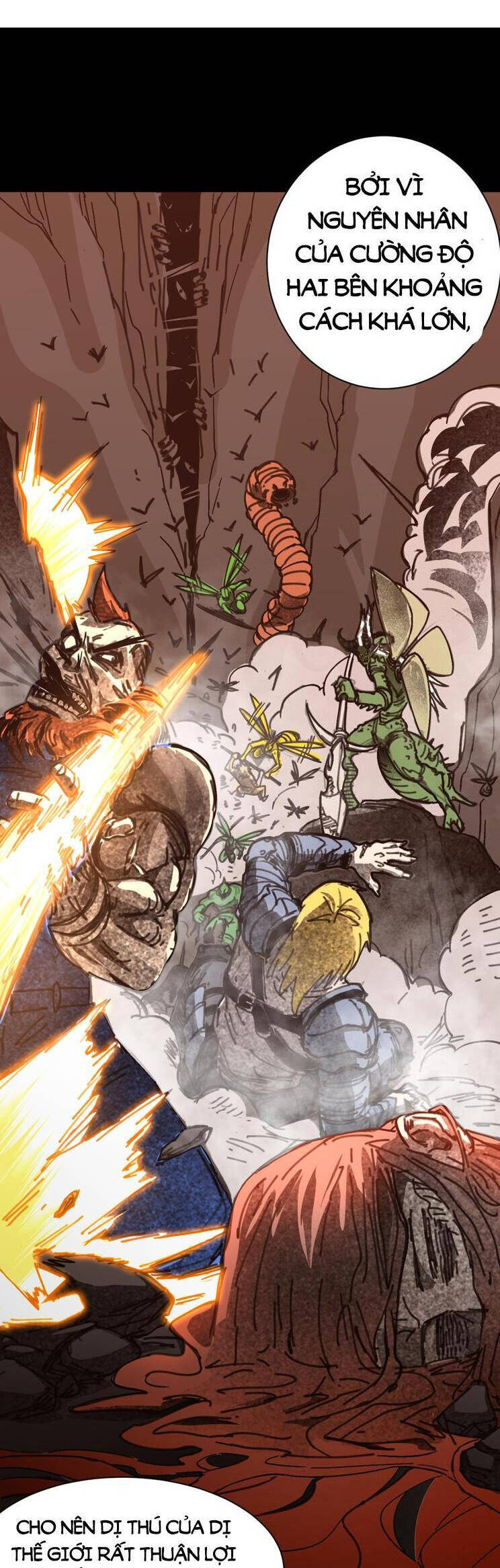 Cao Võ: Hạ Cánh Đến Một Vạn Năm Sau Chap 142 - Next Chap 143