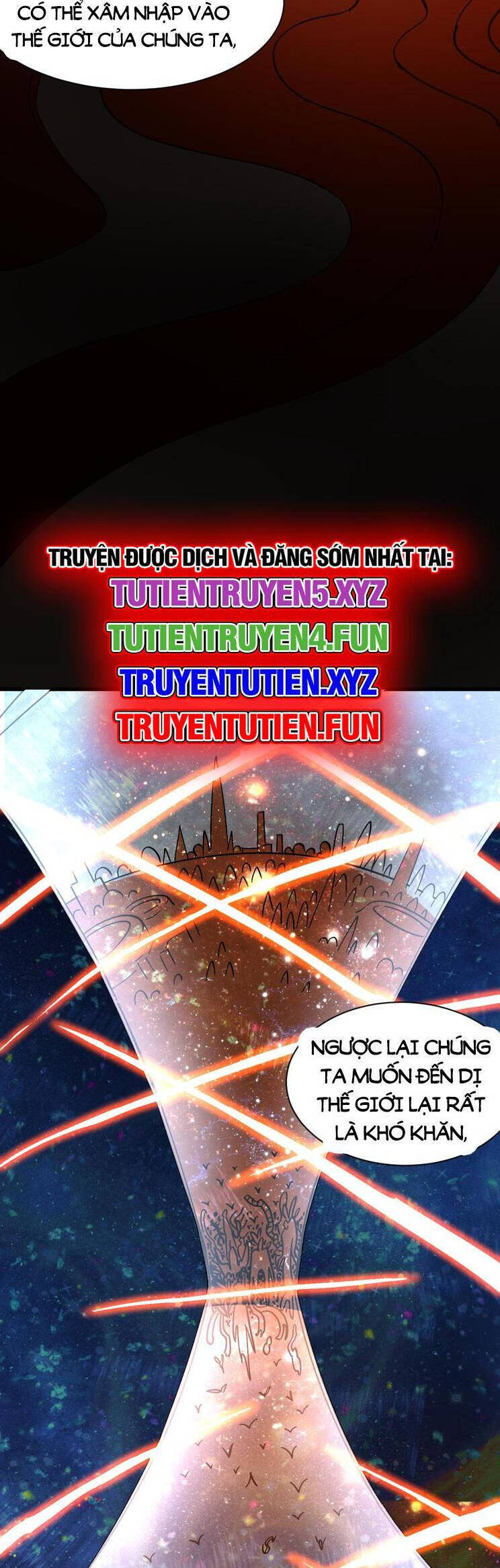 Cao Võ: Hạ Cánh Đến Một Vạn Năm Sau Chap 142 - Next Chap 143