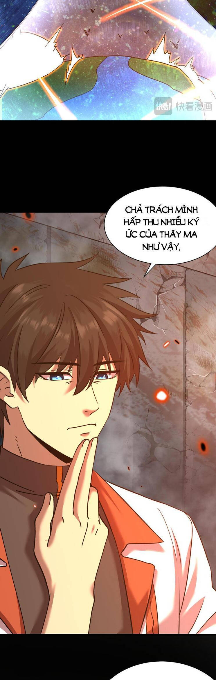 Cao Võ: Hạ Cánh Đến Một Vạn Năm Sau Chap 142 - Next Chap 143