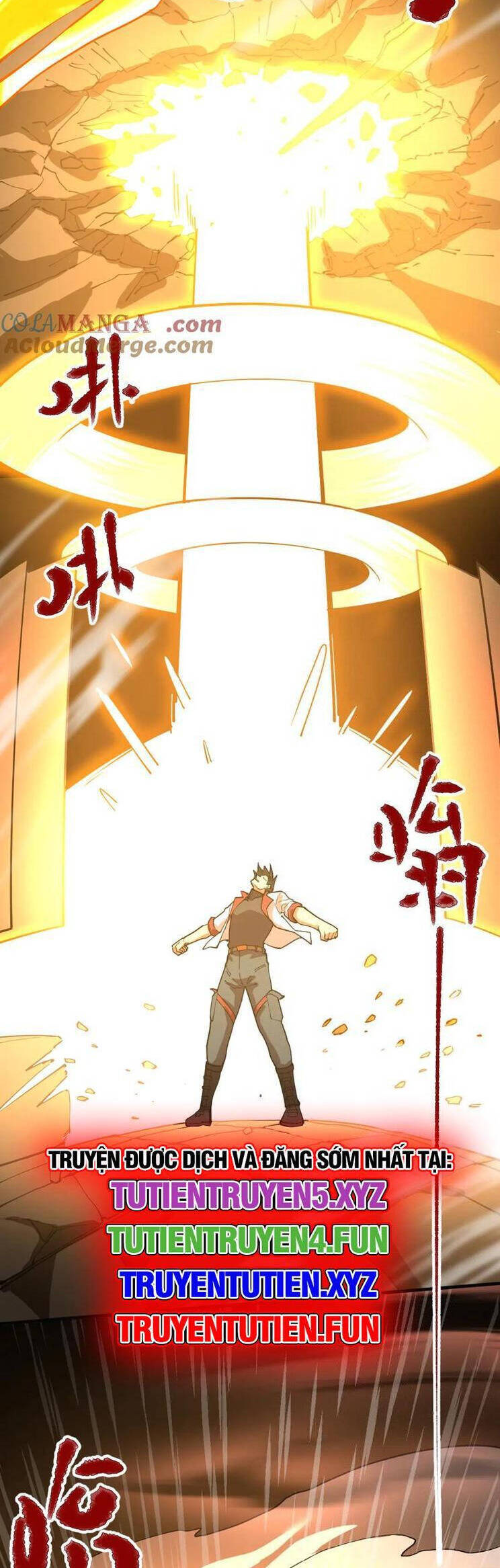 Cao Võ: Hạ Cánh Đến Một Vạn Năm Sau Chap 142 - Next Chap 143