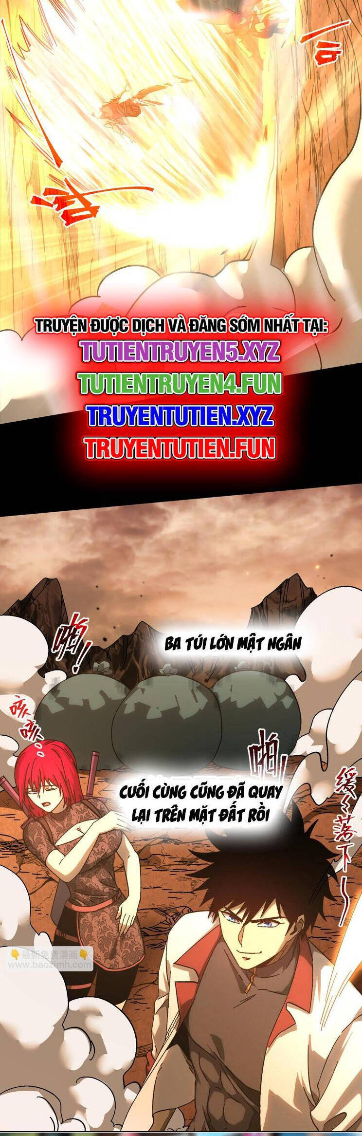 Cao Võ: Hạ Cánh Đến Một Vạn Năm Sau Chap 142 - Next Chap 143