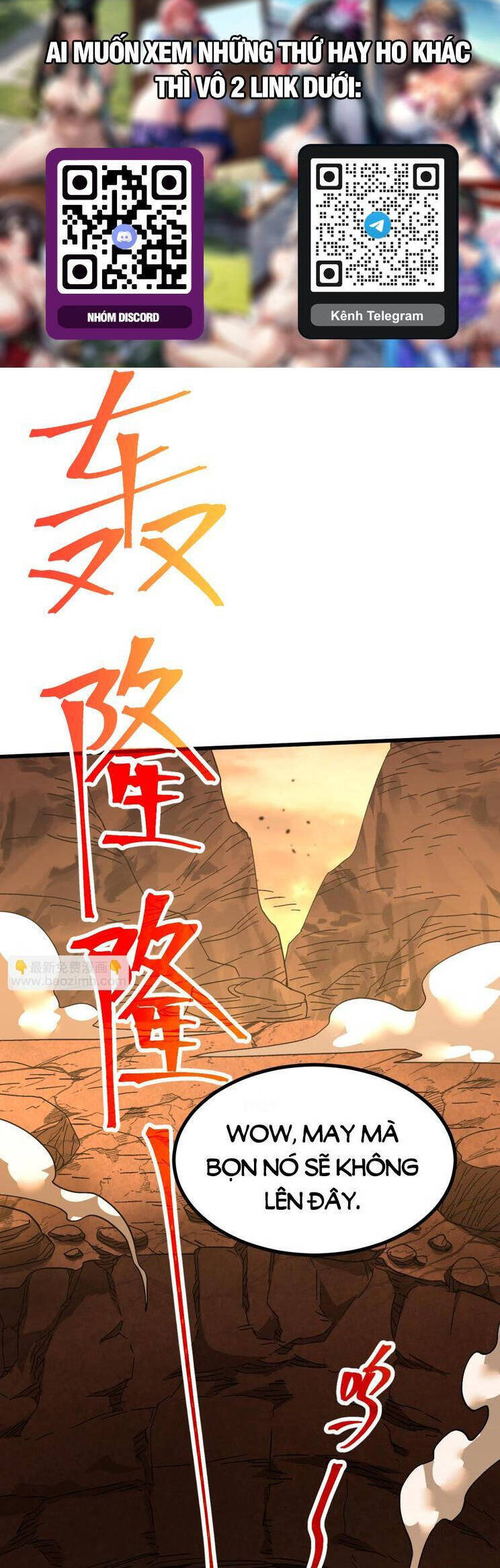 Cao Võ: Hạ Cánh Đến Một Vạn Năm Sau Chap 142 - Next Chap 143